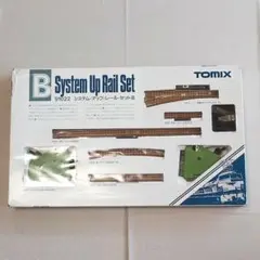 TOMIX システムアップレールセット A B C パワーユニット　ほか9点 TOMIX システムアップレールセット A B C パワーユニット ほか9
