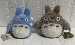 ふかふか　トトロ　ぬいぐるみ　サンアロー