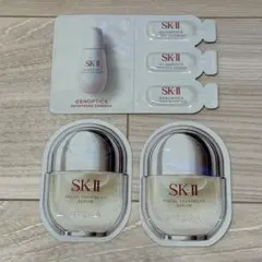 SK-II サンプル　美容液　セラム　フェイシャルトリートメントのサムネイル