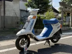 旧車 当時物 YAMAHA CHAMP(チャンプ) 54V 愛知県一宮市のサムネイル