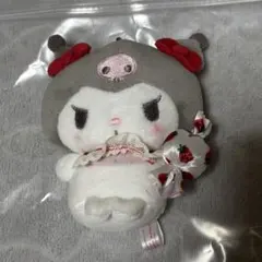 クロミ マスコット ぬいぐるみ いちご サクマ