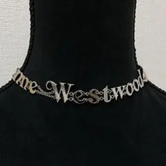 Vivienne Westwood｜RAIMUNDAチョーカー　シルバー