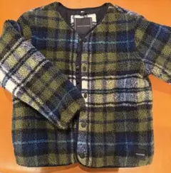 TOMMY HILFIGER チェック柄ジャケット M