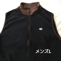 フリースベスト l
