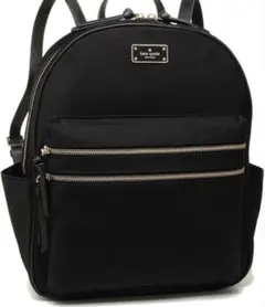 ★未使用級 kate spade new yorkバックパック　リュックナイロン