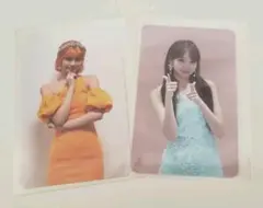 IZ*ONE BLOOM*IZ　チェウォン　ARカードセット