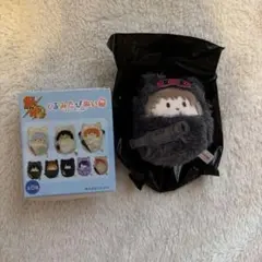 銀魂　くるみたぴぬい　沖田総悟