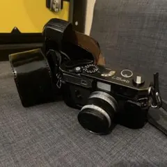 キャノン Canon 7 ブラックペイント レンジファインダー 真鍮 カメラ キャノン Canon 7 ブラックペイント レンジファインダー 真鍮 カメラ