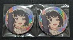 にじさんじ　CONCERTO　缶バッジ　月ノ美兎