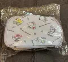 ビニールポーチ キャラクターグッズ