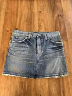 アメリカンラグシー✖️Lee デニムスカート