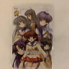 CLANNAD ポストカード Amazon.co.jp: key クラナド ごとP 描きおろし ポストカード