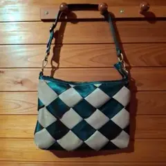 革ハンドバッグ