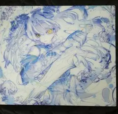 hachiware.gg Dream Glass ガラスマウスパッド - メルカリ