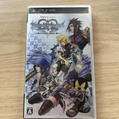 KINGDOMHEARTS Birth by Sleep FINALMIX