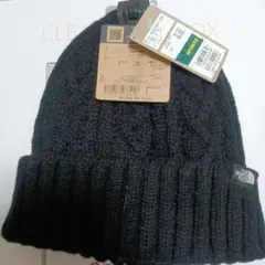 ノースフェイス　ビーニー　ニット帽