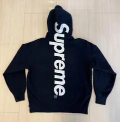 2026年最新】 Supreme Satin Applique Hooded Sweatshirtの人気