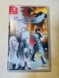 アーキタイプ・アーカディア ニンテンドーSwitch