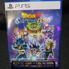 ドラゴンボール スパーキングゼロ　PS5