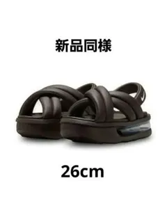 NIKE エアーマックスアイラ　ブラウン　24センチ☆ 6/12発売｜Nike Women's Air Max Isla Sandal 