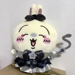 ちいかわ 超まじかるちいかわ 悪いバージョンだ BIGぬいぐるみ うさぎ