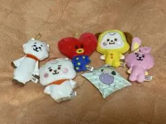 2025年最新】bt21 ぬいぐるみセットの人気アイテム - メルカリ