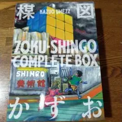 ZOKU-SHINGO COMPLETE BOX わたしは真悟 - メルカリ