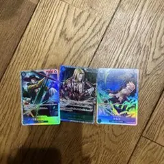 最終値下げ　ワンピース カードゲーム トレーディングカードセット