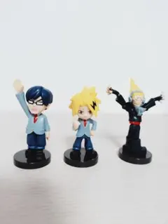 僕のヒーローアカデミア チョコエッグフィギュア 3体セット