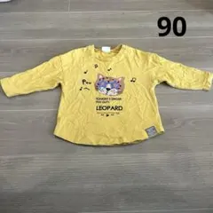 BREEZE 長袖Tシャツ 90サイズ　ロンT