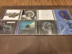 サカナクション　CD　セット　8枚のサムネイル