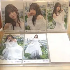 乃木坂46 齋藤飛鳥 生写真 ここにはないもの 5種コンプ - メルカリ