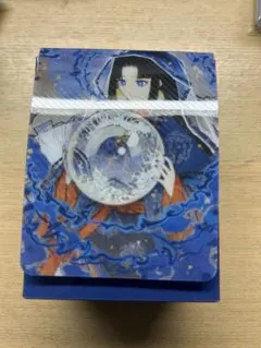 定業　プレイマット　デッキケース　鴉羽 凛燈⑥ 定業 プレイマット デッキケース 鴉羽 凛燈⑥ - メルカリ