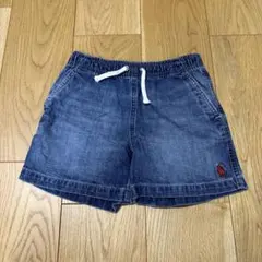 ラルフローレンデニムショートパンツ7T