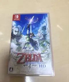 Switch ゼルダの伝説 スカイウォードソード HD