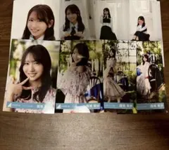 日向坂46 生写真　kind of love MV衣装　8種　コンプ　藤嶌果歩 日向坂46 生写真 Kind of Love MV衣装 藤嶌果歩 コンプ - メルカリ