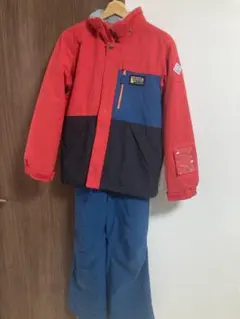 スキーウェア　子ども用 160