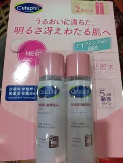 Cetaphil セタフィル ラディアントナー 150ml 2本セットのサムネイル