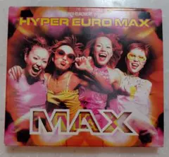 MAX / スーパー・ユーロビート・プレゼンツ ハイパー・ユーロ・マックス