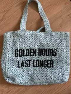 LAGUA GEM ノベルティトートバッグのサムネイル