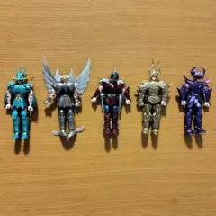 バンダイ聖闘士星矢 聖闘士聖衣大系 まとめ売り 12体セット ジャンク