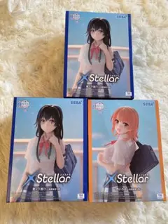 やはり俺の青春ラブコメはまちがっている XStellar フィギュア