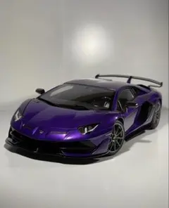 Tardis ランボルギーニ アヴェンタドール SVJ Taro Purple - メルカリ