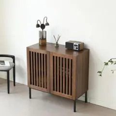 たのメル便・引き取り】コーナーキャビネット 収納棚 コーナーラック