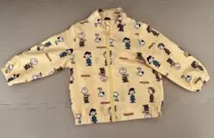 最終値下げ　スヌーピー ジャケット 90cm シャカシャカ