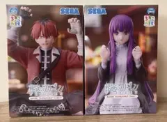 葬送のフリーレン　ちょこのせフィギュア シュタルク　フェルン