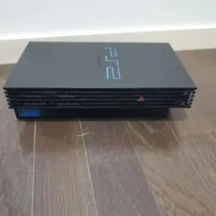 PlayStation 2 本体 黒