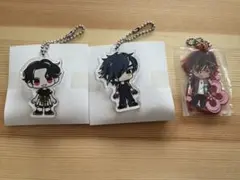 刀剣乱舞 豊前江 燭台切光忠 大倶利伽羅