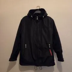 PRADA SGV126 黒 ナイロンジャケット M - メルカリ