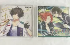 ツキウタ。 葉月陽 長月夜 白年中 デュエット CD - メルカリ